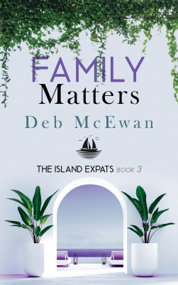 Island Expats Book 3